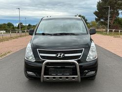 Schwarz Gebraucht 2008 Hyundai H-1 Van | 7.900 € (Fairer Preis)