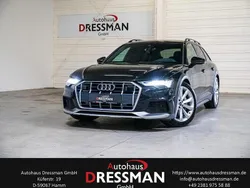 Vesuvgrau metallic Gebraucht 2021 Audi A6 Allroad Kombi | 43.580 € (Guter Preis)