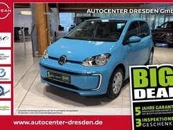 Blau Gebraucht 2021 VW e-up! Kleinwagen | 12.590 € (Guter Preis)