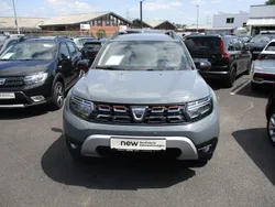 Grau Gebraucht 2022 Dacia Duster Extreme SUV | 17.850 € (Fairer Preis)