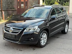 Schwarz Gebraucht 2010 VW Tiguan Team SUV | 8.499 € (Fairer Preis)