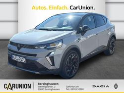 Rafalgrau metallic, black pearlschwarz metallic Gebraucht 2025 Renault Captur Esprit Alpine SUV | 30.990 € (Fairer Preis)