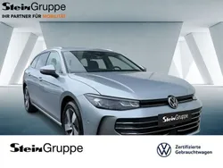 Silber Gebraucht 2024 VW Passat Business Kombi | 30.720 € (Fairer Preis)