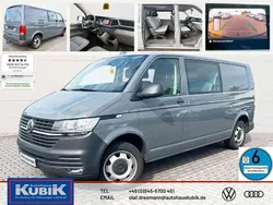 Pure grey Gebraucht 2021 VW T6.1 Van | 33.915 € (Guter Preis)