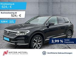 Schwarz Gebraucht 2023 VW Touareg SUV | 50.950 € (Superpreis)