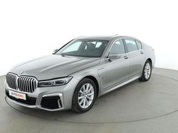 Grau Gebraucht 2019 BMW 745e iPerformance Limousine | 56.650 €