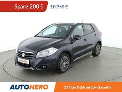 Grau Gebraucht 2014 Suzuki SX4 S-Cross Comfort+ SUV | 10.560 €