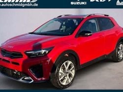 Rot Neu 2025 Kia Stonic GT-Line SUV | 25.990 € (Guter Preis)