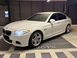 Weiß Gebraucht 2011 BMW 535 M Sport Limousine | 25.990 € (Teuer)