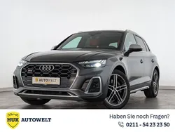 Daytonagrau perleffekt Gebraucht 2023 Audi SQ5 Sport SUV | 58.960 € (Fairer Preis)