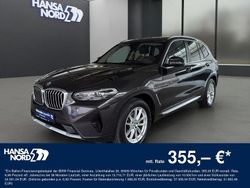 Grau Gebraucht 2023 BMW X3 Sport Line SUV | 44.250 € (Guter Preis)