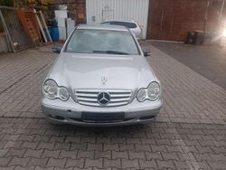 Grau Gebraucht 2004 Mercedes C200 Limousine | 1.590 € (Superpreis)