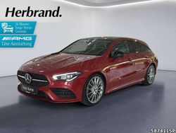 Manufaktur lack manufaktur pat Gebraucht 2021 Mercedes CLA200 AMG Kombi | 25.980 € (Guter Preis)