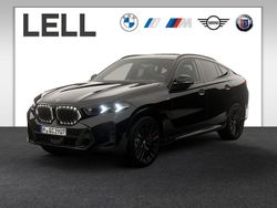 Schwarz Neu 2025 BMW X6 M Sport SUV | 114.880 € (Fairer Preis)