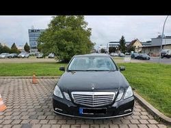 Schwarz Gebraucht 2010 Mercedes E350 Limousine | 13.499 € (Fairer Preis)