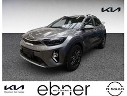 Grau Gebraucht 2024 Kia Stonic SUV | 20.990 € (Etwas zu teuer)