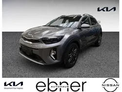 Grau Gebraucht 2024 Kia Stonic SUV | 20.990 € (Fairer Preis)