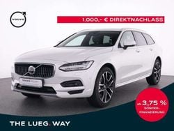 Weiß Gebraucht 2023 Volvo V90 CC Plus Kombi | 44.590 € (Superpreis)