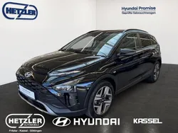 Phantom black / met Gebraucht 2021 Hyundai Bayon Intro Edition SUV | 17.690 € (Fairer Preis)