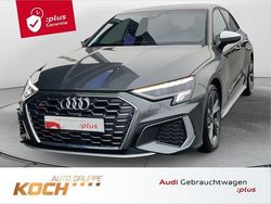 Grau Gebraucht 2024 Audi S3 Ambiente Limousine | 39.490 € (Fairer Preis)