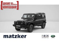 Inky black Neu 2025 Ineos Grenadier Kombi | 66.880 €