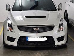 Weiß Gebraucht 2018 Cadillac ATS Coupé | 38.850 €