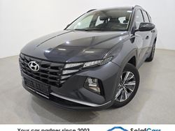Grau Gebraucht 2021 Hyundai Tucson SUV | 19.239 € (Superpreis)