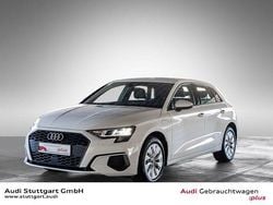Weiß Gebraucht 2022 Audi A3 Limousine | 22.590 € (Guter Preis)