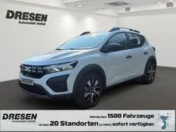 Weiss Neu 2025 Dacia Sandero Essentiel Kleinwagen | 16.345 € (Guter Preis)
