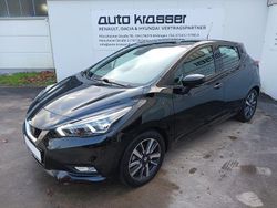 Schwarz Gebraucht 2019 Nissan Micra N-Way Limousine | 12.490 € (Fairer Preis)