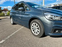 Grau Gebraucht 2017 BMW 216 Kombi | 6.799 € (Guter Preis)