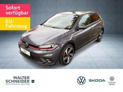 Rauchgrau metallic Neu 2025 VW Polo GTI Limousine | 29.980 € (Fairer Preis)