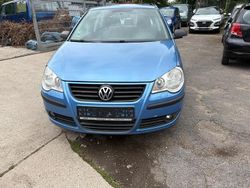 Blau Gebraucht 2007 VW Polo Kleinwagen | 1.700 € (Guter Preis)