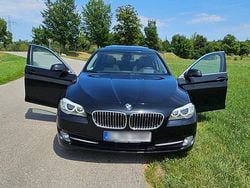 Schwarz Gebraucht 2010 BMW 535 Limousine | 17.000 € (Fairer Preis)