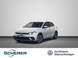 Reflexsilber metallic (metallic) Gebraucht 2025 VW Polo IQ Drive Limousine | 20.900 € (Guter Preis)