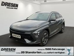 Grau Neu 2025 Hyundai Kona N Line SUV | 31.290 € (Fairer Preis)