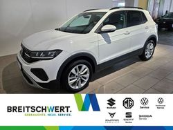Weiss Gebraucht 2024 VW T-Cross Life SUV | 27.950 € (Fairer Preis)