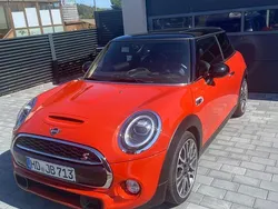 Orange Gebraucht 2018 Mini Cooper S Kleinwagen | 21.500 € (Fairer Preis)