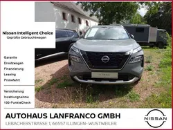 Grau Neu 2024 Nissan X-Trail SUV | 44.900 € (Teuer)