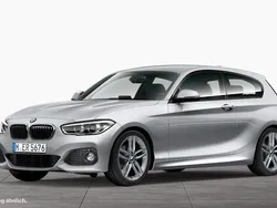 Glaciersilber Gebraucht 2017 BMW 118 M Sport Kleinwagen | 18.910 € (Fairer Preis)