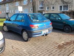 Gebraucht 2002 Peugeot 306 Kleinwagen | 650 €