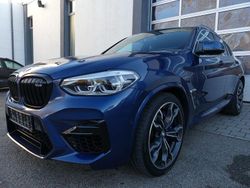 Blau Gebraucht 2019 BMW X4 Performance SUV | 49.900 € (Fairer Preis)