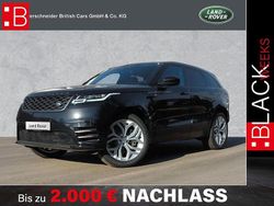 Schwarz Gebraucht 2023 Land Rover Range Rover Velar SE Dynamic SUV | 58.570 € (Guter Preis)