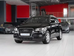Mythosschwarz Gebraucht 2015 Audi Q5 S-Line SUV | 24.980 € (Etwas zu teuer)