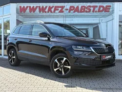 Schwarz Gebraucht 2019 Skoda Karoq Soleil SUV | 18.890 € (Fairer Preis)