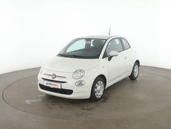 Weiß Gebraucht 2019 Fiat 500 Pop Star Limousine | 12.150 € (Teuer)