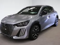 Grau Gebraucht 2024 Peugeot 208 GT Kleinwagen | 22.880 €
