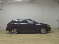 Schwarz Gebraucht 2020 Seat Leon ST XCELLENCE Kombi | 13.380 € (Superpreis)