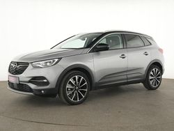 Kontrast grau Gebraucht 2021 Opel Grandland X Ultimate SUV | 21.355 € (Guter Preis)