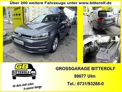 Grau Gebraucht 2020 VW Golf VII Comfortline Kombi | 16.490 € (Guter Preis)